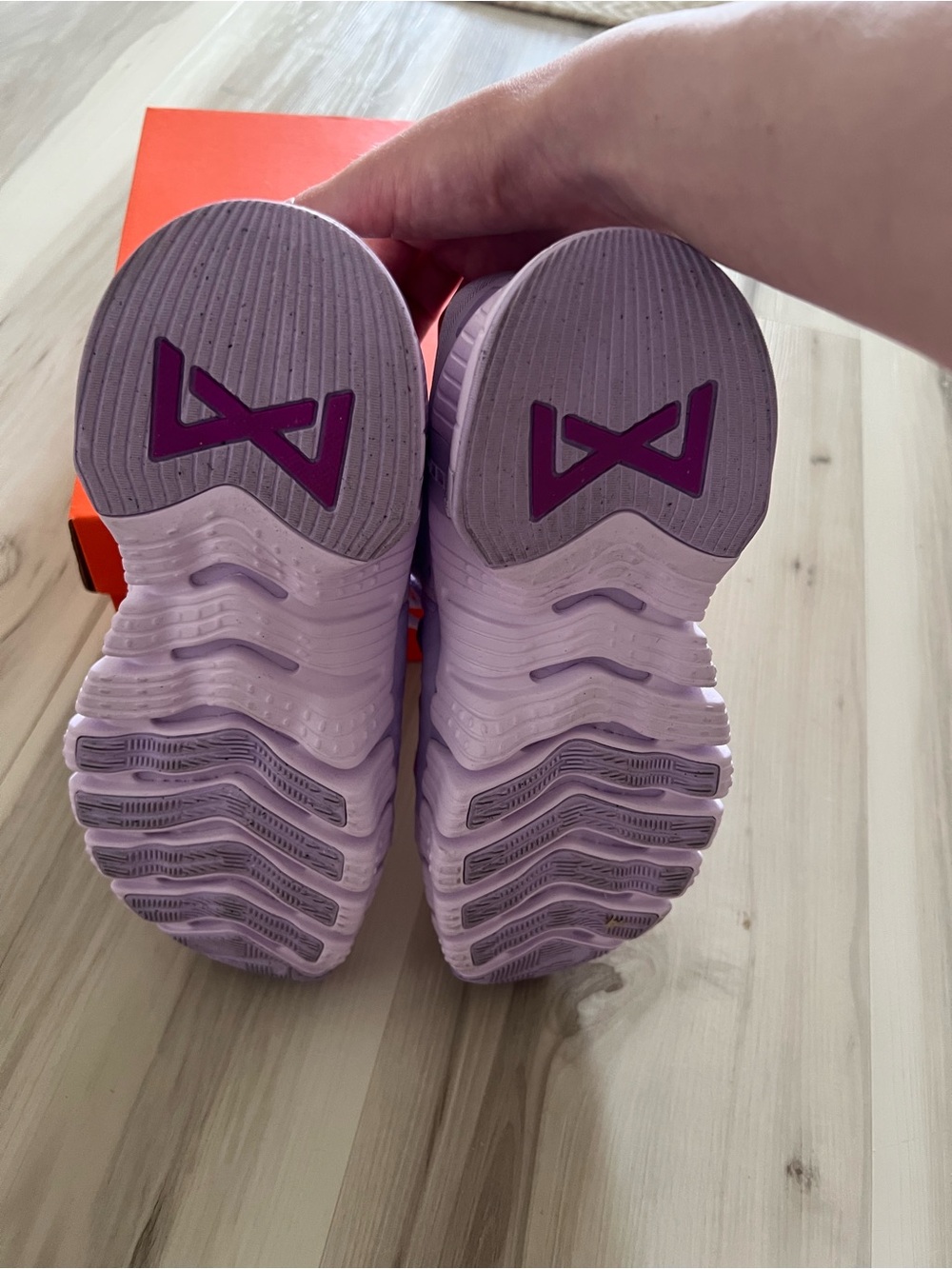NIKE free metcon 5 - lilac bloom - Picture 5 of 6